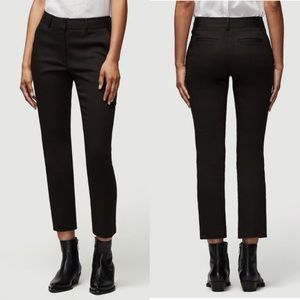 Frame | Cropped Perfect Trouser